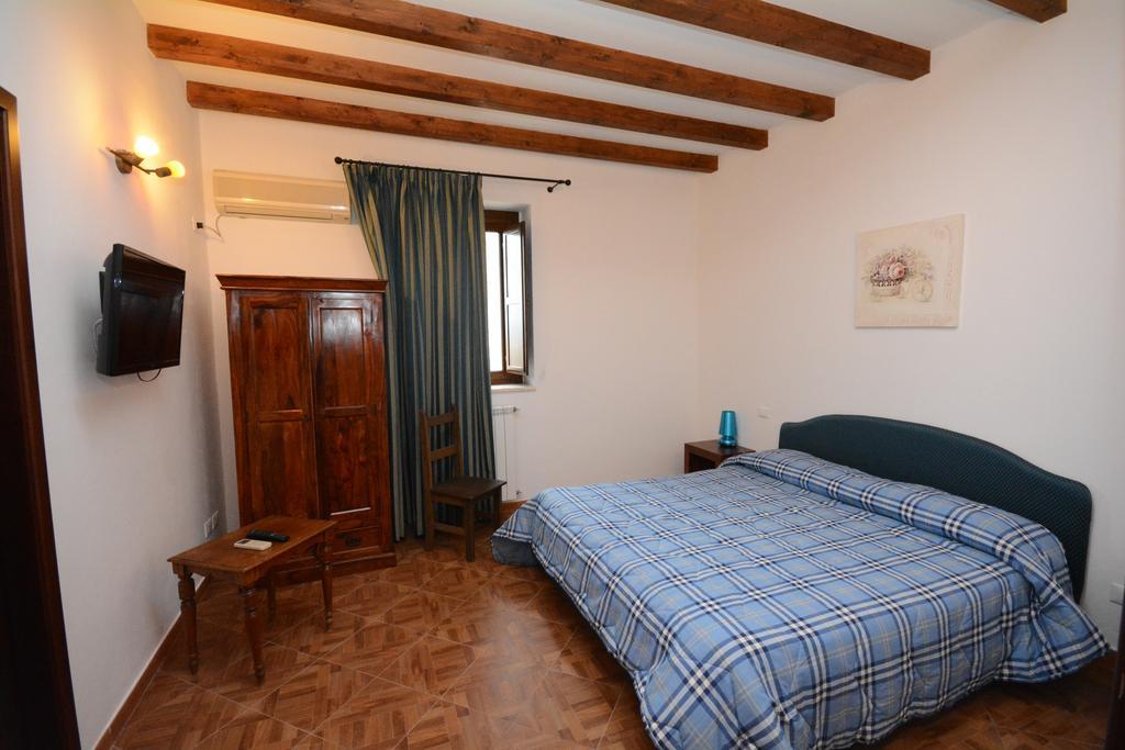 Scillato  La Ferula Bed & Breakfast エクステリア 写真