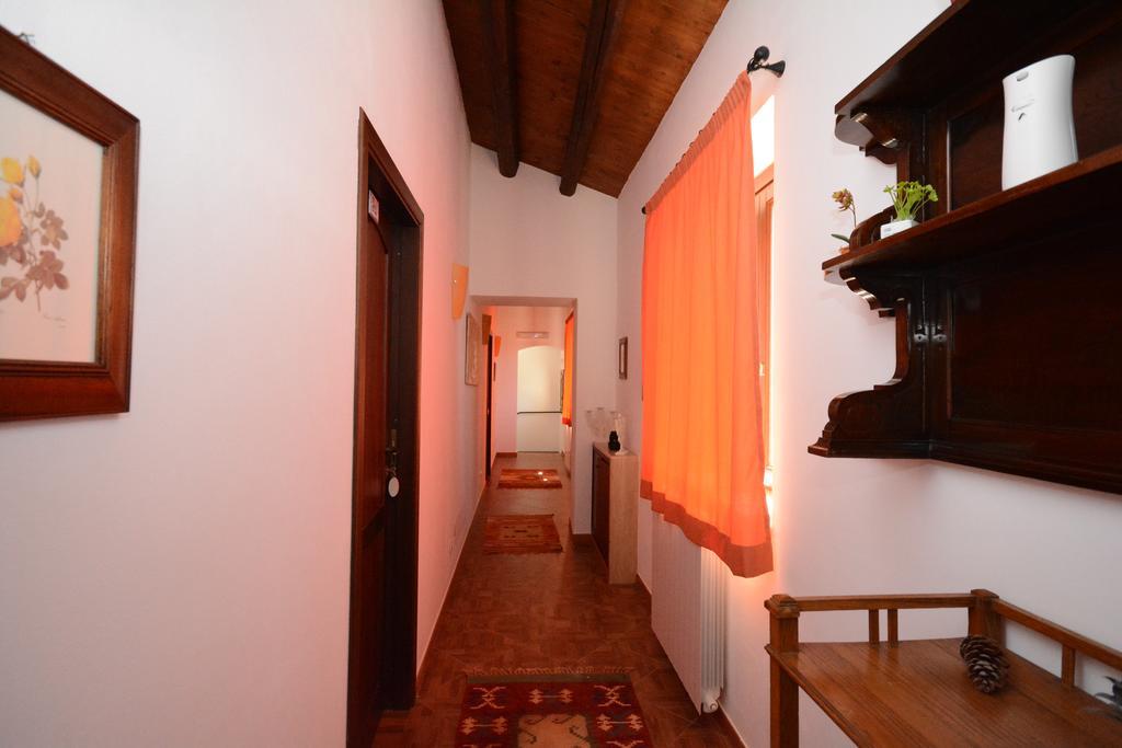 Scillato  La Ferula Bed & Breakfast エクステリア 写真