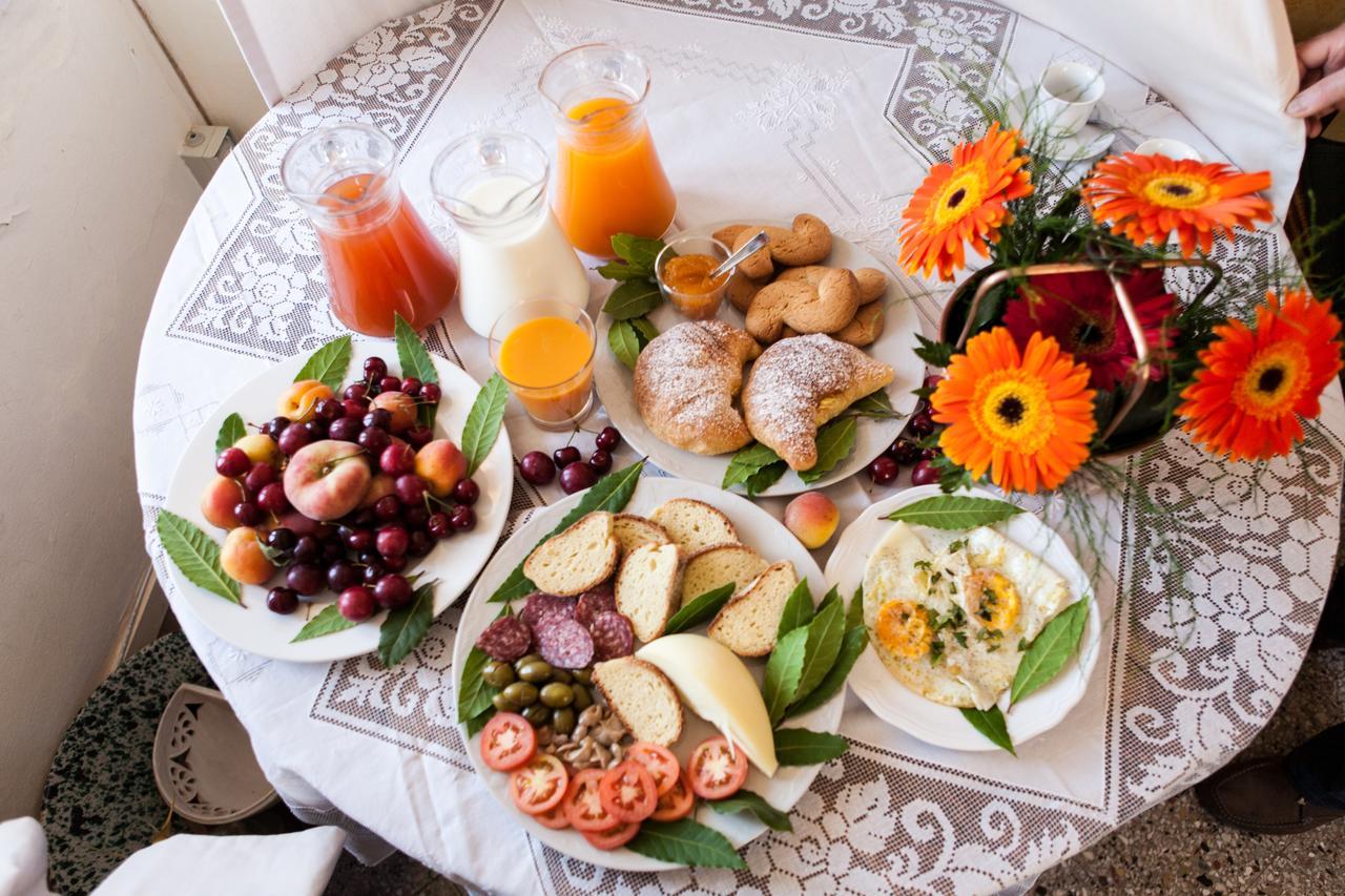 Scillato  La Ferula Bed & Breakfast エクステリア 写真