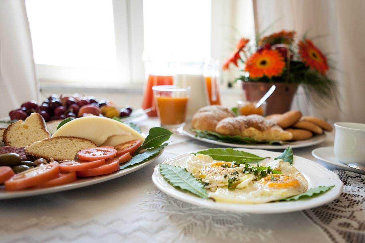 Scillato  La Ferula Bed & Breakfast エクステリア 写真