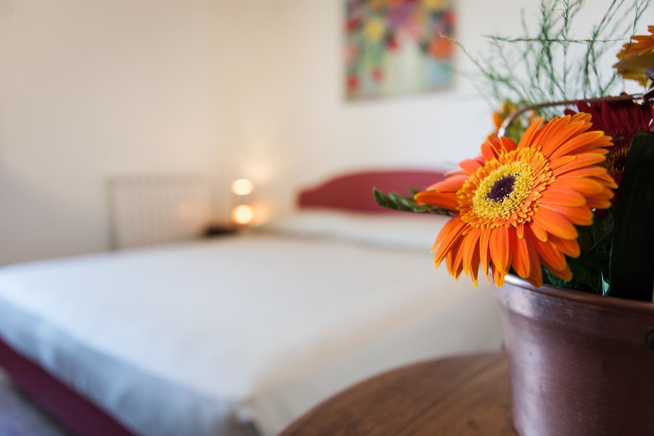 Scillato  La Ferula Bed & Breakfast エクステリア 写真