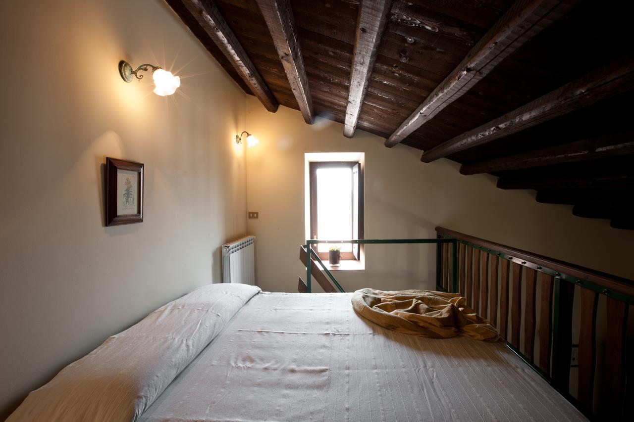 Scillato  La Ferula Bed & Breakfast エクステリア 写真