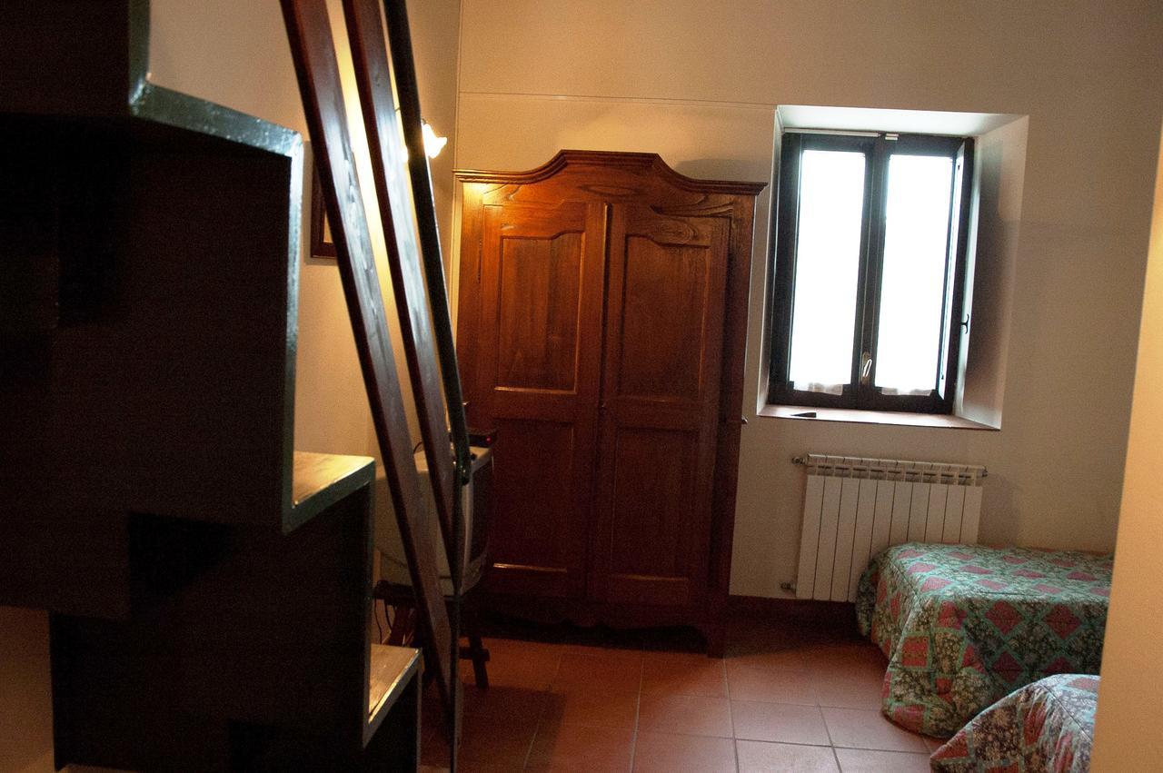 Scillato  La Ferula Bed & Breakfast エクステリア 写真