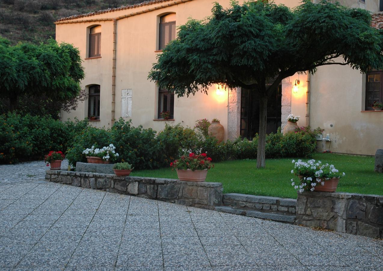 Scillato  La Ferula Bed & Breakfast エクステリア 写真