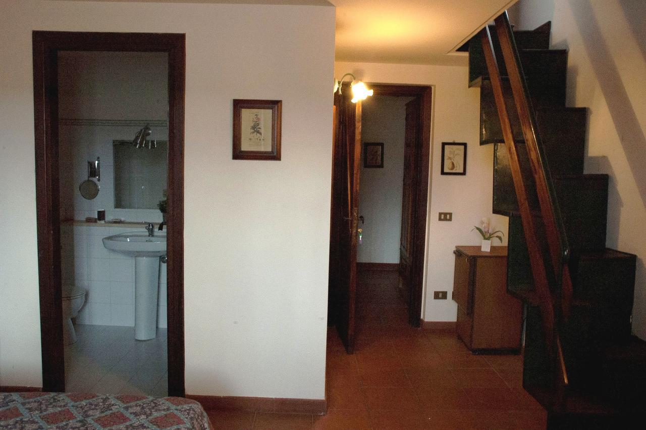 Scillato  La Ferula Bed & Breakfast エクステリア 写真
