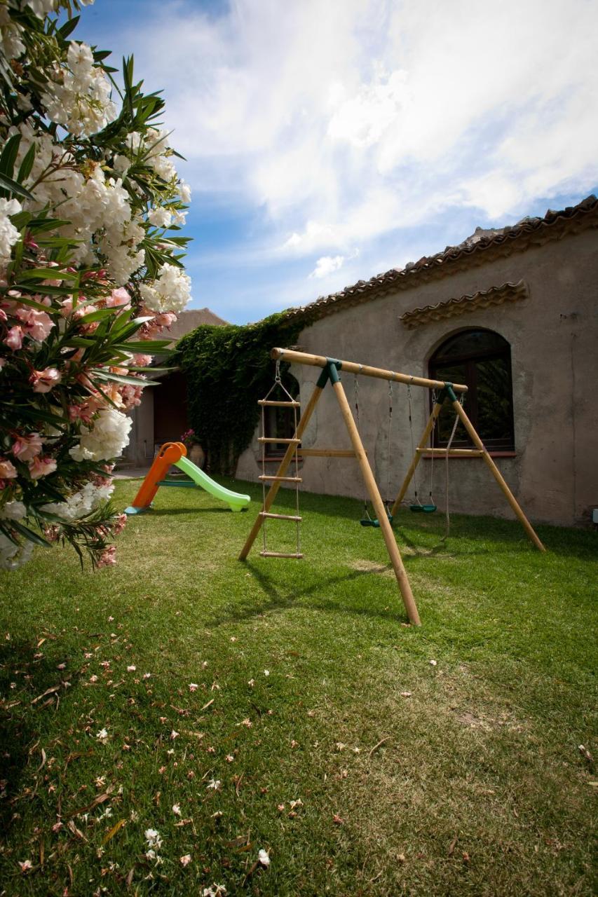Scillato  La Ferula Bed & Breakfast エクステリア 写真